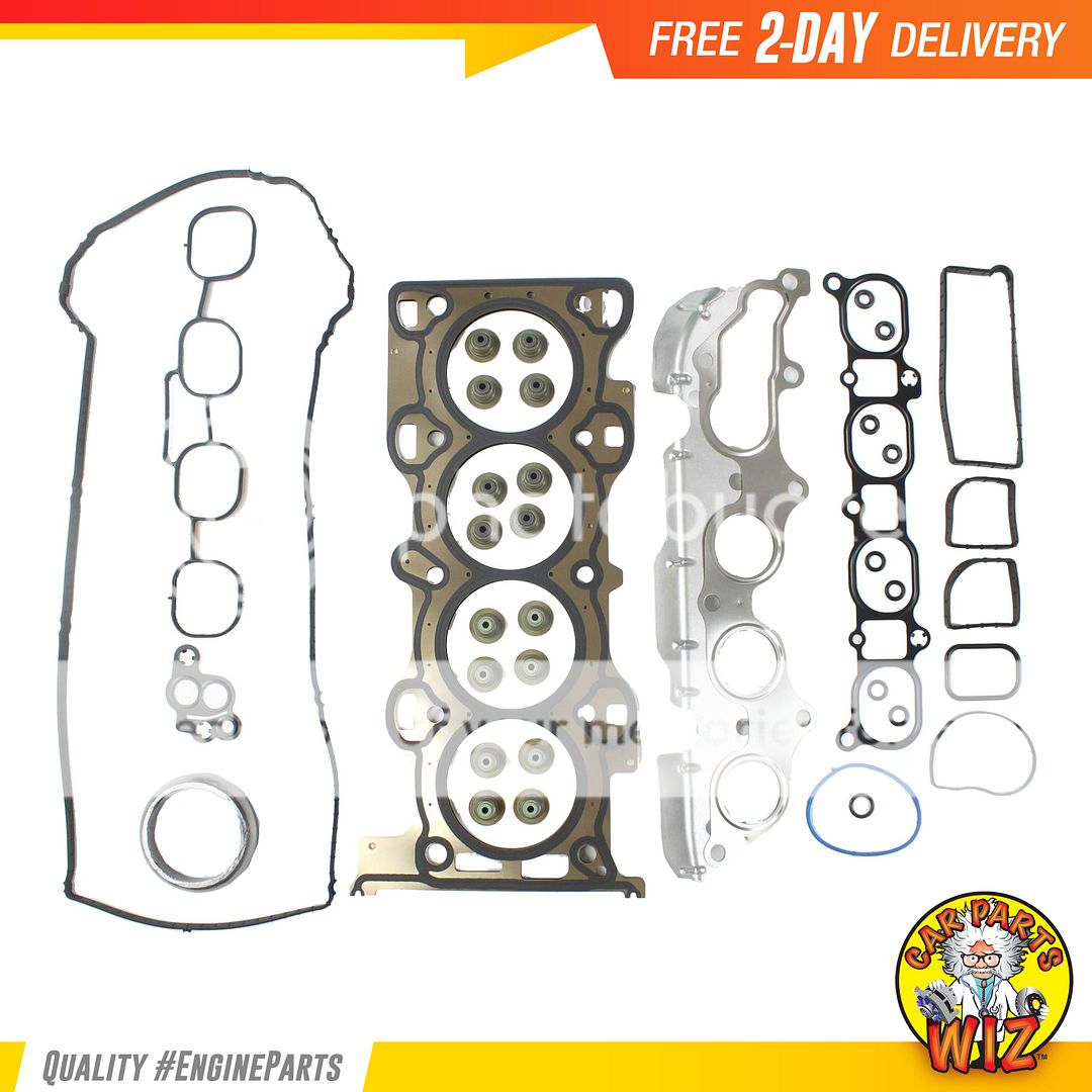 Engine Rebuild Kit Fits 0615 Mazda MX5 Miata 2.0L L4 DOHC 16v eBay